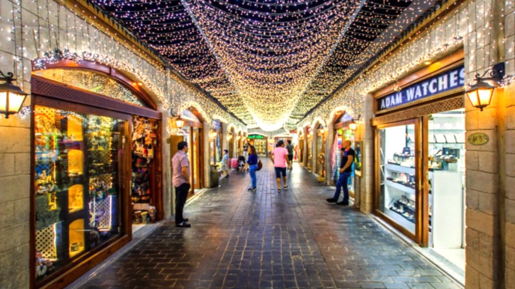 ميدان سوهو من اماكن الخروج فى شرم الشيخ