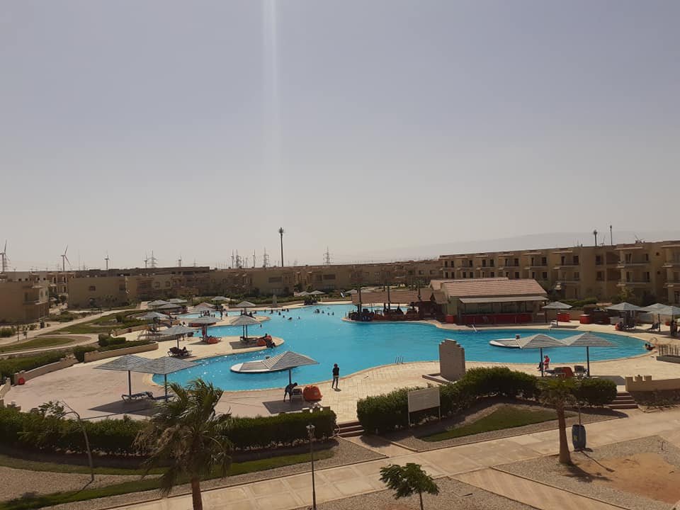 قرية ريجينا العين السخنة