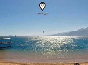 كامب جولف براديس دهب – قضاء عطلة قصيرة بأسعار مناسبة