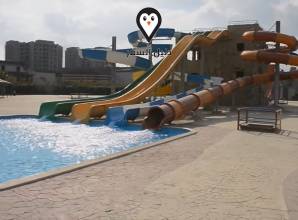 توليب اكوا بارك – Jewel Sports City &amp; Aqua Park