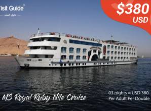 MS Royal Ruby Nile Cruise