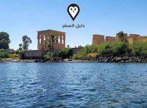 مزارات اسوان – أشهر 21 مكان سياحى فى مدينة أسوان الساحرة