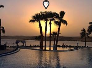 فندق سيتى ابو سمبل اسوان -Seti Hotel Abu Simbel