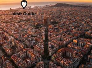 مدينه برشلونه &#8211; متحف مفتوح لفنون هندسية من قرون عتيقة