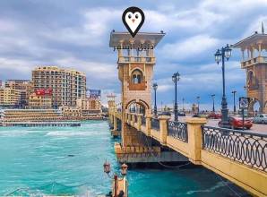فندق سي فيو اسكندرية – ‪Sea View Hotel Alexandria‬