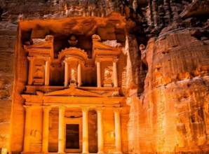 رحلة إلى البتراء من دهب - Sun Pyramids 