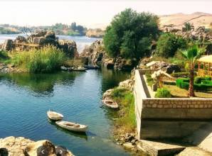 رحلة يومين إلي أبو سمبل وأسوان من مرسى علم - Sun Pyramids