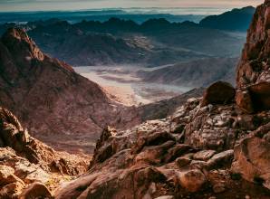 رحلة سانت كاترين من دهب  - Ghazala Safari Dahab