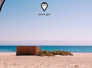 بساطه كامب نويبع – اول فندق سياحي محافظ علي البيئه في نويبع