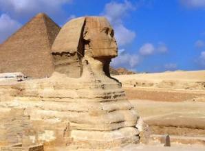 جولة في القاهرة من دهب - Sun Pyramids