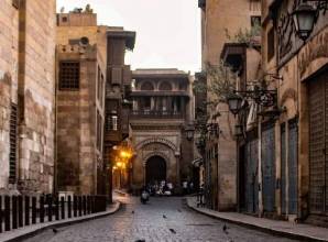 جولة إلى القاهرة بالطيران  من مرسى علم - Sun Pyramids 