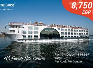 MS Farah Nile Cruise