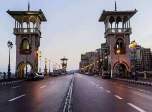 جولة العلمين والأسكندرية - صن بيراميدز