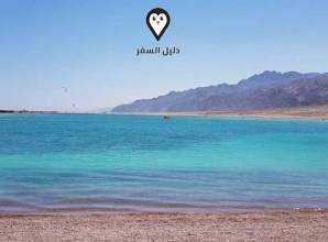 كامب الاسكا دهب – تمتع بالعطلة مع خدمات شاطئية رائعة