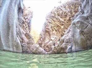 Wishwashi Canyon