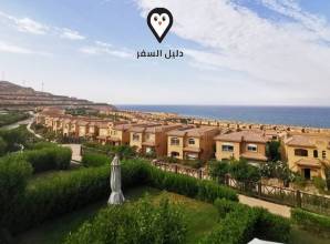 قرية تلال العين السخنة – منتجع سياحى متكامل ورؤية بانورامية للبحر