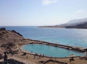 حمام موسي من شرم الشيخ - صن بيراميدز