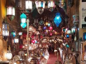 رحلة القاهرة من دهب - Sun Pyramids