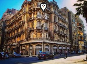 فنادق شارع طلعت حرب .. اختيارات عديدة تناسب الجميع