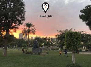 حدائق القاهرة – انطلق في نزهتك بحريّة في الهواء الطلق