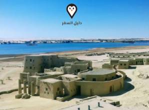 فنادق سيوة 4 نجوم &#8211; بناء صديق للبيئة عنوان للبساطة