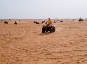 رحلة سفاري دهب - Ghazala Safari Dahab