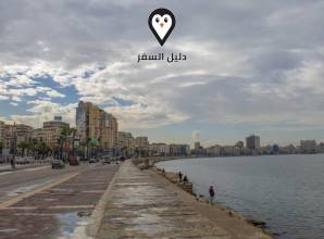 فندق الداون تاون بالاسكندرية – الرقي والأصالة في قلب الأسكندرية