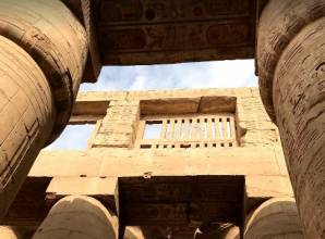رحلة إلى القاهرة والأقصر من دهب - Sun Pyramids