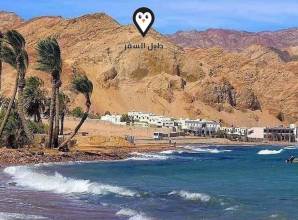 فندق خليج دهب – تمتع بأجازتك مع أقامة مميزة وفريدة من نوعها