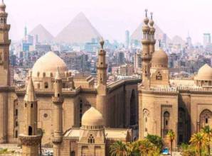 جولة في القاهرة من الإسكندرية - Sun Pyramids