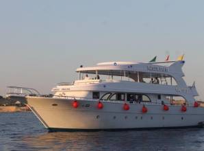 رحلة يخت فانتازيا في شرم لشيخ