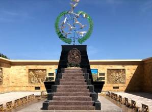 جولة العلمين من الاسكندرية - Sun Pyramids