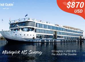 Movenpick MS Sunray Luxor And Aswan