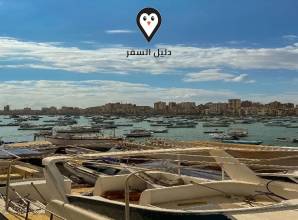 فندق الاموى بالاسكندريه – El Ammawy Hotel Alexandria