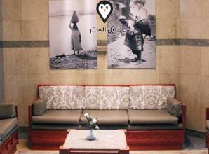 فندق قديس الاقصر – Gaddis Hotel, Suites