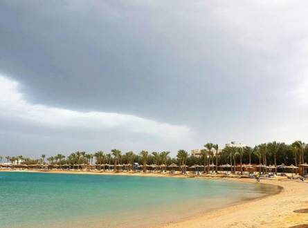 فندق ميراج الغردقة الممشى السياحى &#8211; إقامة فاخرة 5 نجوم