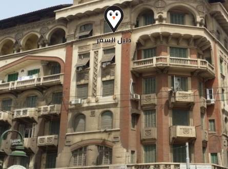 فندق النصر الاسكندرية &#8211; Triomphe Hotel Alexandria
