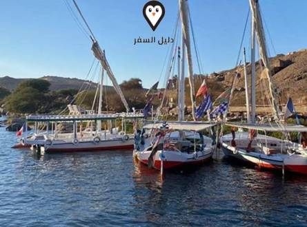فندق ممنون اسوان &#8211; فندق 2 نجمه باطلاله علي نهر النيل في أسوان