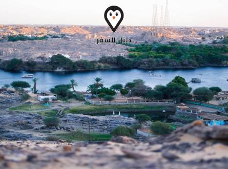 فندق عائم اسوان &#8211; مغامرتك التالية في ضفاف ما وراء نهر النيل