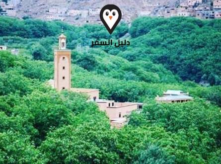 السياحة الجبلية في المغرب &#8211; فرصة لتسلق الجبال وتجربة التخييم
