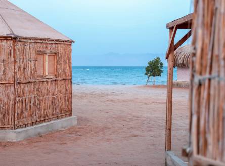 Nuweiba Camps