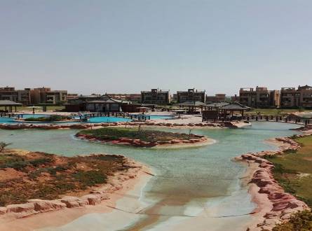 قرية بلو باى العين السخنة &#8211; يطلق عليها إسم تايلاند المصرية