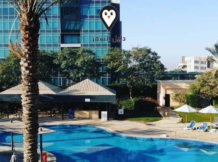 فندق نوفوتيل اكتوبر &#8211; Novotel 6 october Hotel 4 stars