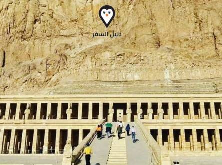 وادي الملكات في الاقصر &#8211; الجمال والدقة فى اظهار عظمة الملوك