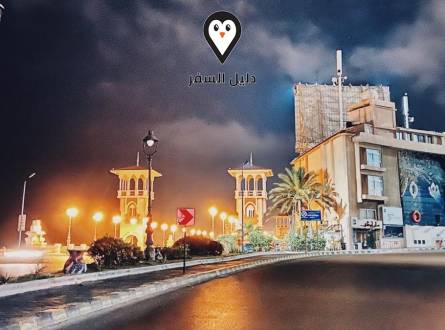 فندق سان جيوفانى ستانلى بالاسكندرية.. غرف ومطاعم من الزمن الجميل