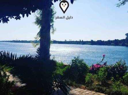 فندق ماريتيم جولي فيل الاقصر – منتجع على جزيرة الملوك باطلالة على النيل