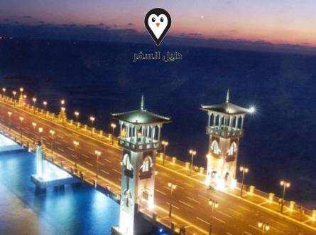 فندق قاعود الاسكندريه &#8211; Kaoud sporting hotel 3 stars