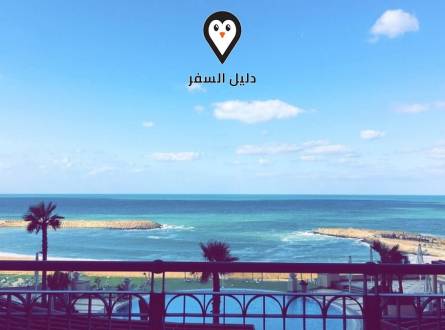 فندق سان استيفانو الاسكندرية &#8211; اطلالة ساحرة وشكل معماري فخم