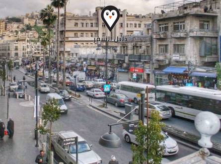 فندق اطلس المهندسين – موقع مميز وخدمات متنوعة في قلب القاهرة