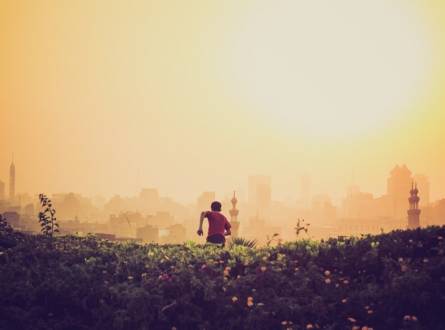 Parks in Cairo